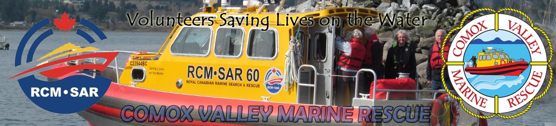 Comox Valley Marine Rescue